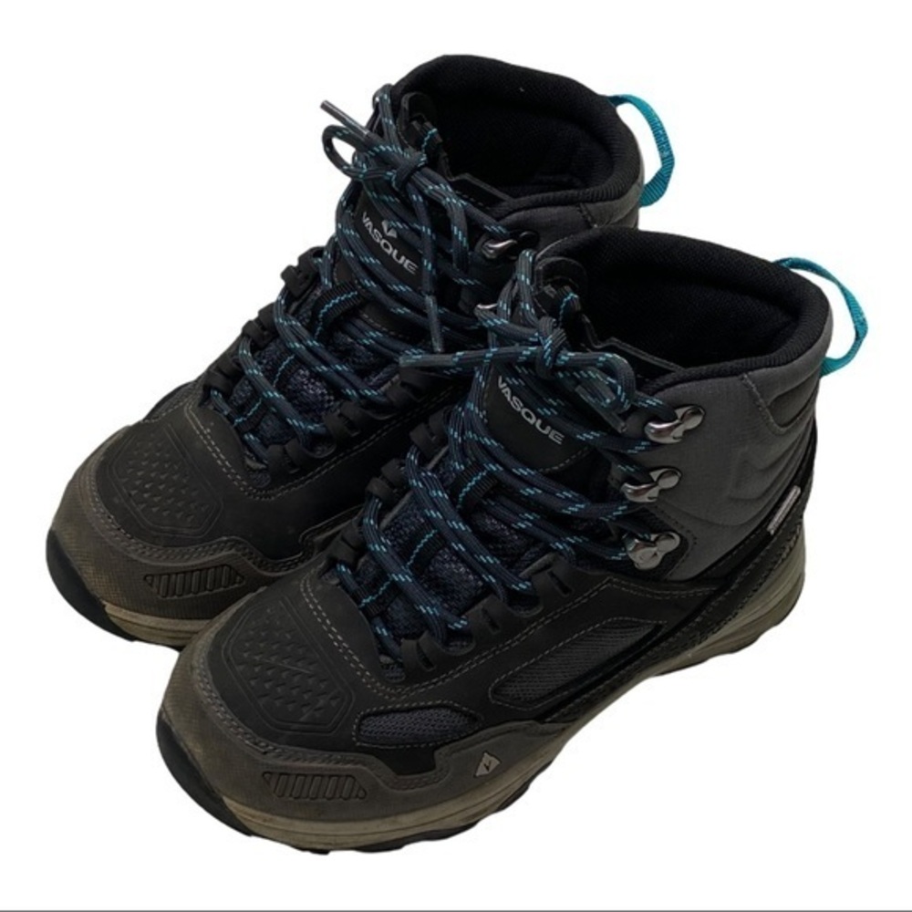 Vasque Youth St. Elias Ultra Dry #7252 Hiking Boots - Size 3